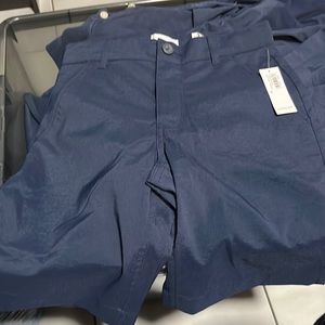 School uniform shorts